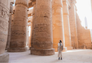 Voyage Initiatique en Egypte
