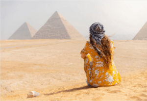 Voyage Initiatique en Egypte