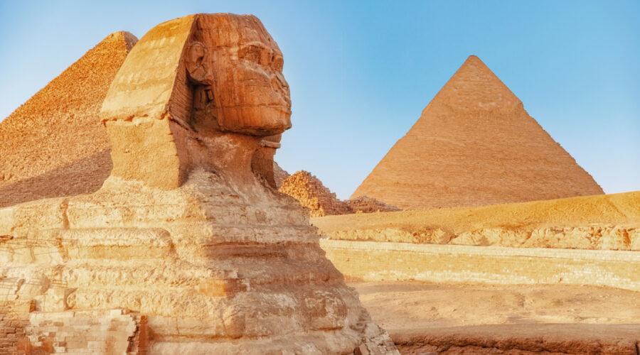 Un Voyage vers Soi en Egypte avec Frédéric Lenoir